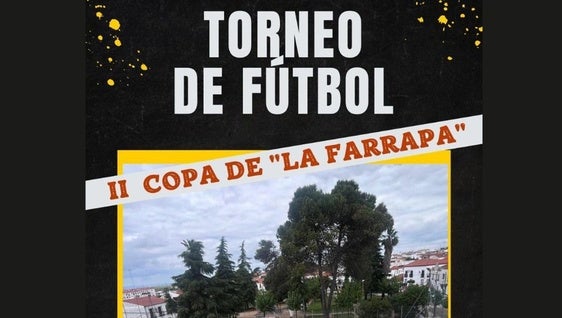 Abiertas las inscripciones de equipos para disputar la II Copa de La Farrapa