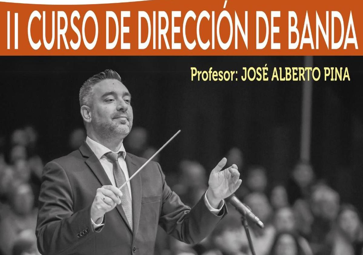 Fexband y La Filarmónica organizan el II curso de Dirección de Banda