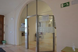 Universidad Popular de Olivenza.