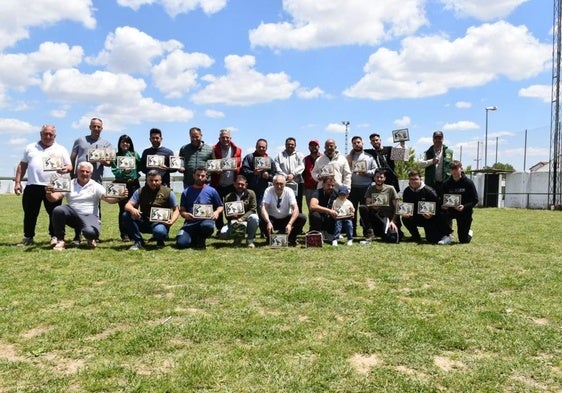 El XIV Campeonato de Extremadura de Silvestrismo se desarrolló en San Francisco