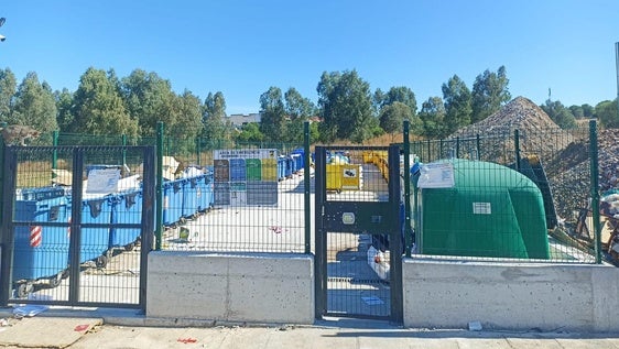 El Punto Limpio cambia de horario ante la llegada del verano