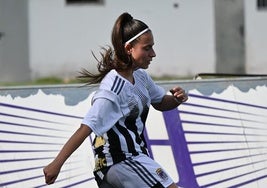 La jugadora ha superado las últimas lesiones.