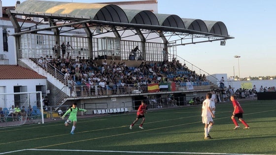 Éxito del I Torneo Internacional de Fútbol Base