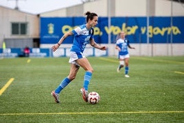 La oliventina Belén Martínez asciende a 1ª división con el Alhama CF de Murcia