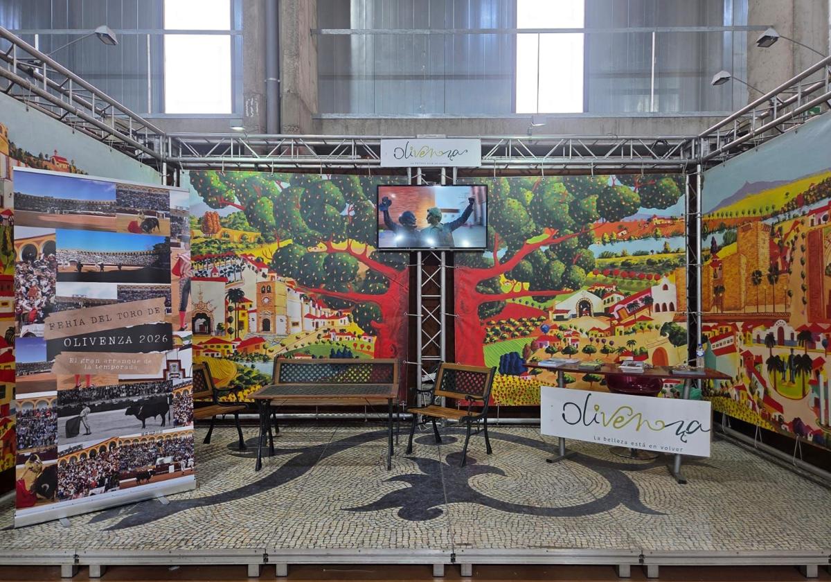 Olivenza vuelve a estar presente en Ecuextre 2025, la Feria del Caballo y del Toro