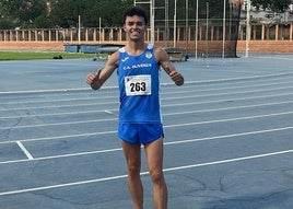 Mario Pacheco irá al Campeonato de Europa sub-20 en Finlandia.