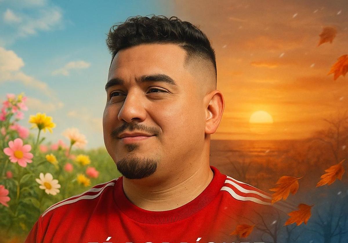 El cantante oliventino Zé Rodríguez lanza su primer disco titulado 'Estaciones'