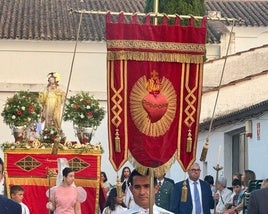 La Asociación Parroquial Sagrado Corazón de Jesús prepara los cultos en honor a su titular