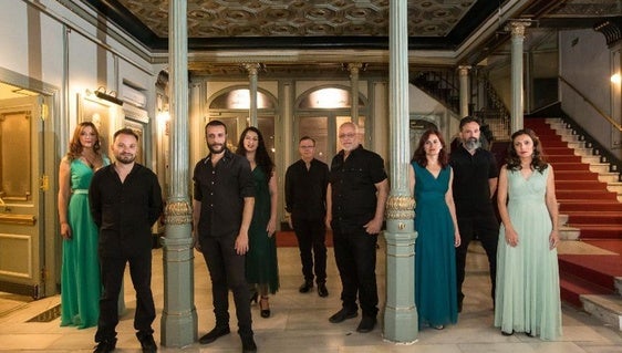 El grupo oliventino Acetre lanza su 12º disco 'Cantos Veniales'