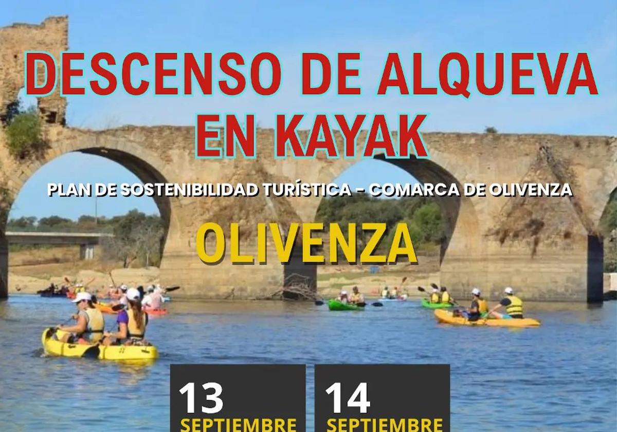 El programa 'Provincia de Badajoz, Agua y Cielo' regresa a Olivenza