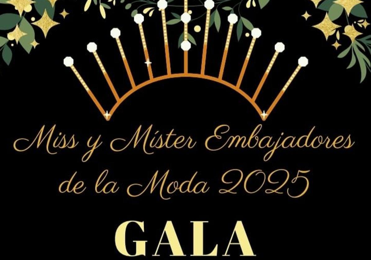 Cuatro jóvenes oliventinos participan en la Gala Miss y Míster Embajadores de la Moda 2025