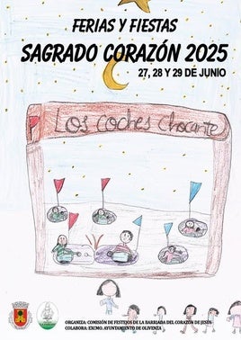 Las Ferias y Fiestas del barrio del Sagrado Corazón llegan con un amplio programa para todas las edades