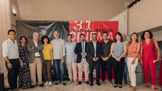 Presentado el Festival Ibérico de Cine el cual alcanza su 31 edición