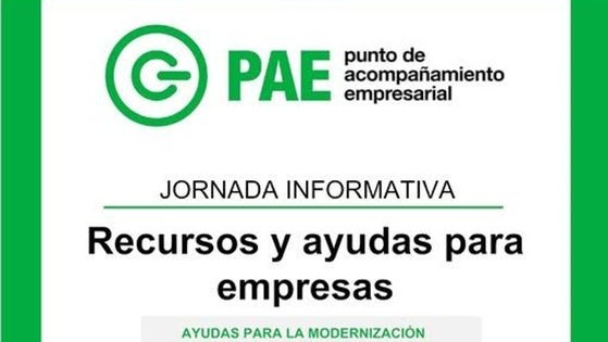 El CID Comarca de Olivenza acoge una jornada sobre ayudas y recursos para empresas
