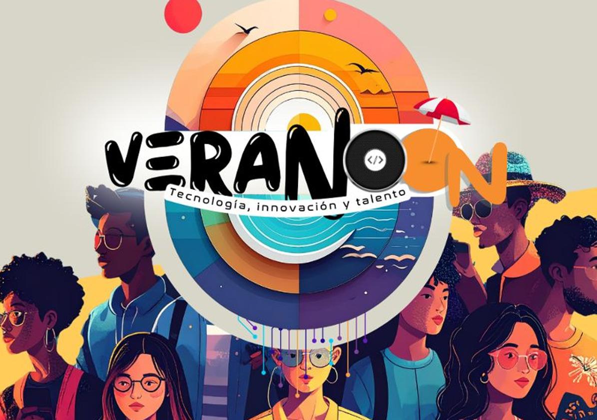 Espacios Digitalex lanza 'VeranoON': una programación especial cargada de tecnología, talento e innovación