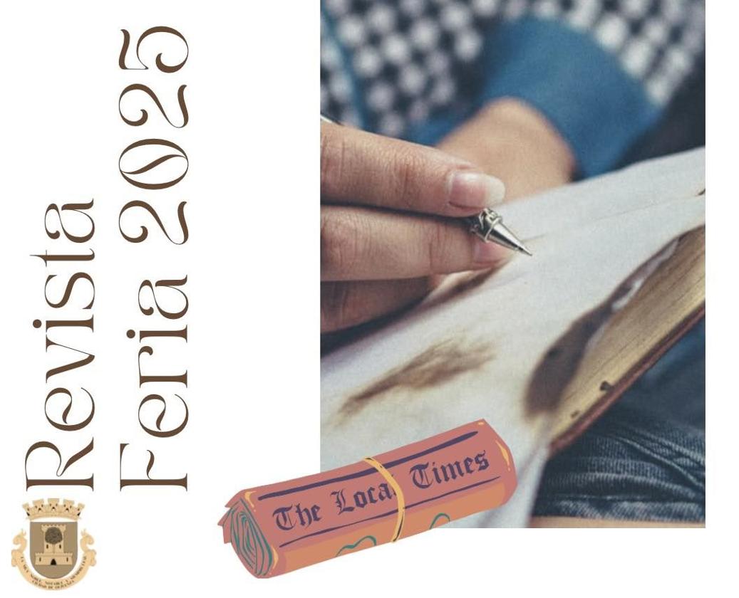 Se abre la convocatoria para participar en la Revista de la Feria 2025