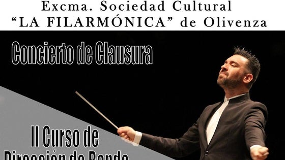 La Casa de la Cultura acogerá el Concierto de Clausura del II Curso de Dirección de Banda
