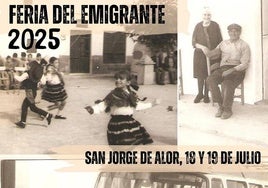 San Jorge de Alor celebra la Feria del Emigrante 2025