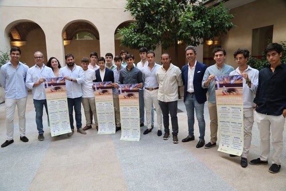 Olivenza acogerá la final del XIII Ciclo de Clases Prácticas Trofeo Diputación de Badajoz