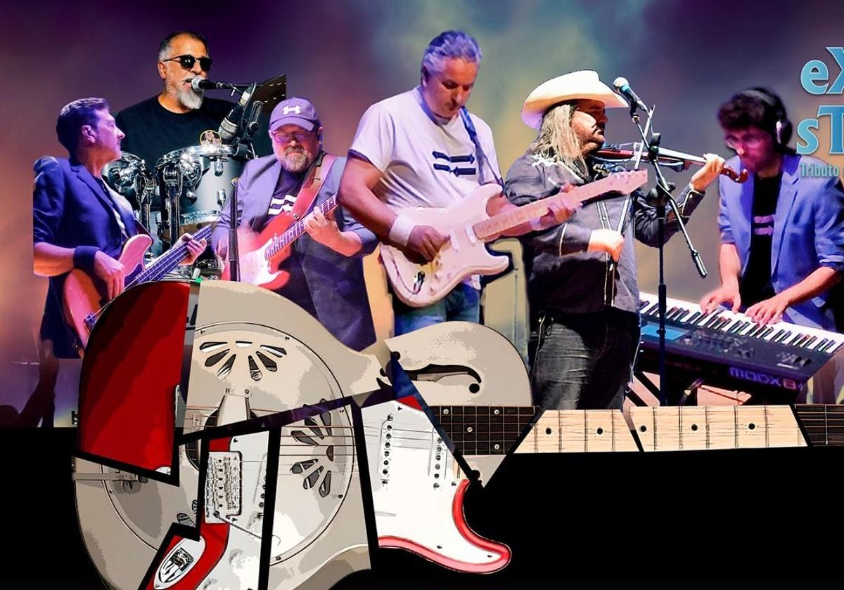 Entre las actuaciones se encuentra un tributo a Dire Straits.