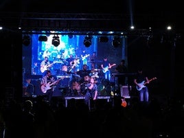 El público vibró con el Festival de Músicos en Movimiento