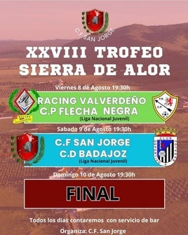 El C.F. San Jorge celebra su 45º aniversario con fútbol, fiesta y reencuentros