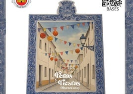 Olivenza busca la calle mejor decorada para las Ferias y Fiestas 2025