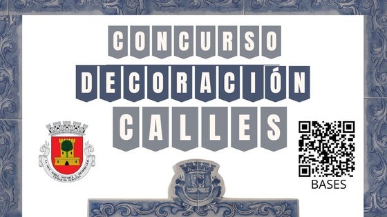 Olivenza busca la calle mejor decorada para las Ferias y Fiestas 2025