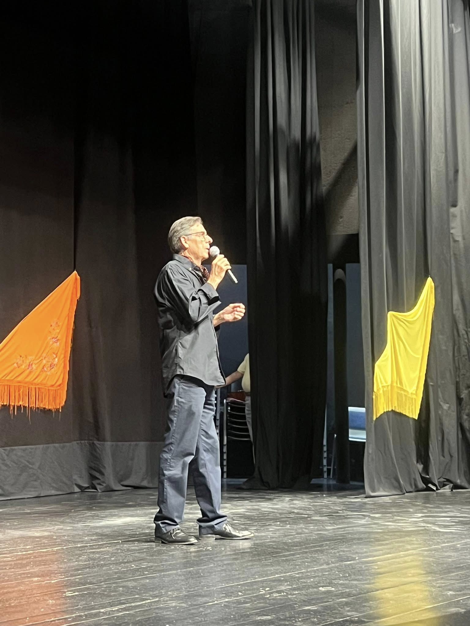 La copla brilló en Olivenza con las 'Raparigas' y la Asociación 'La Esperanza'