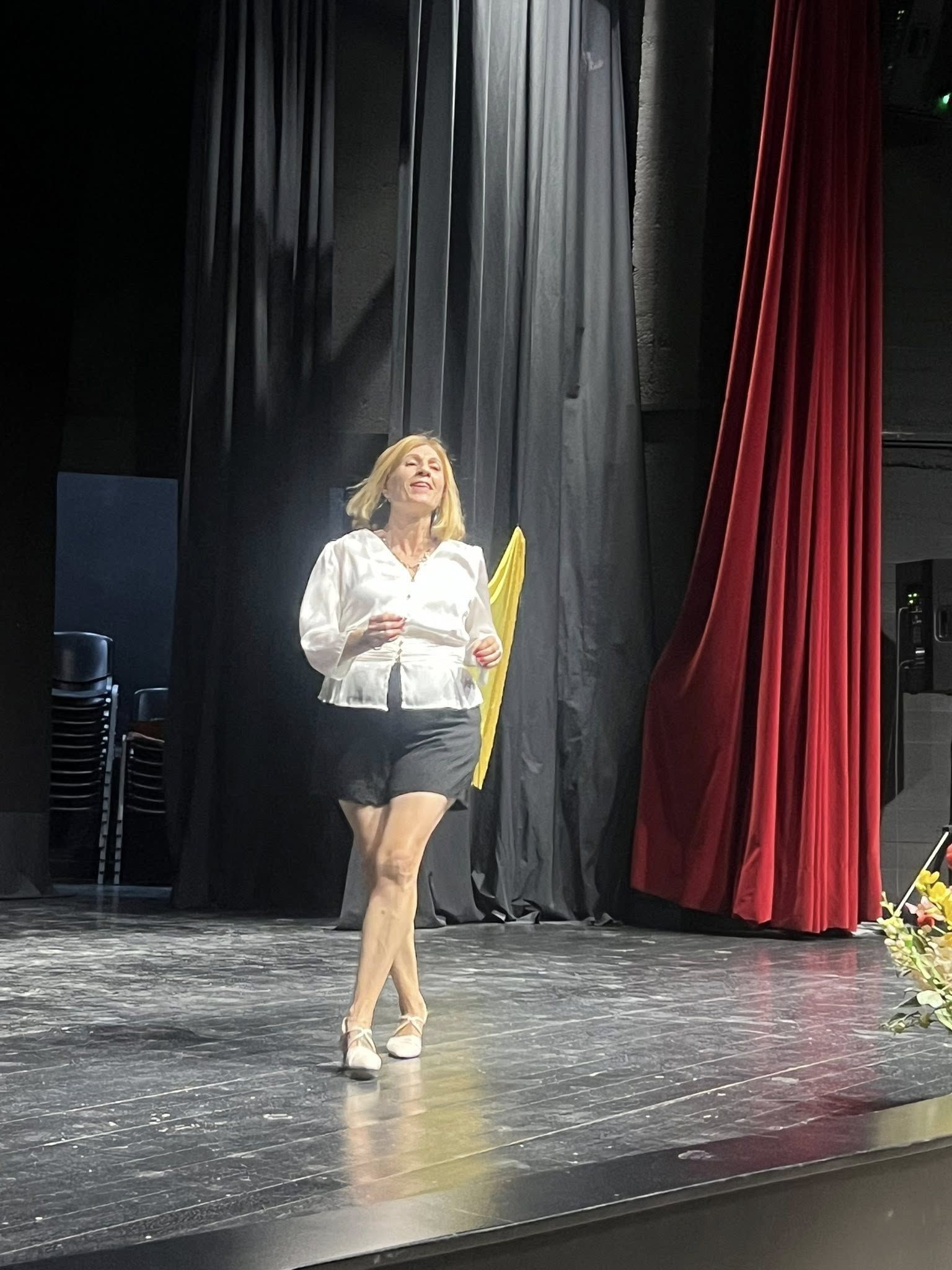La copla brilló en Olivenza con las &#039;Raparigas&#039; y la Asociación &#039;La Esperanza&#039;