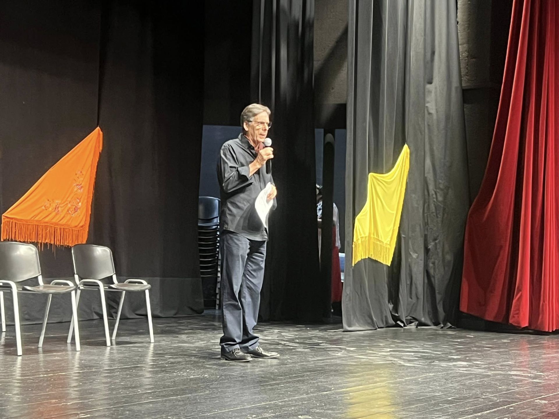 La copla brilló en Olivenza con las 'Raparigas' y la Asociación 'La Esperanza'