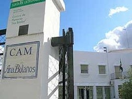 Centro de menores Ana Bolaños.