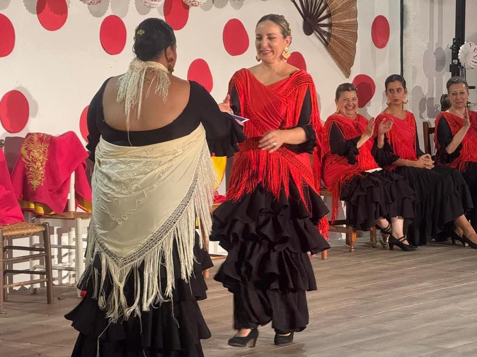 Olivenza se rinde al arte flamenco en su primer festival de verano