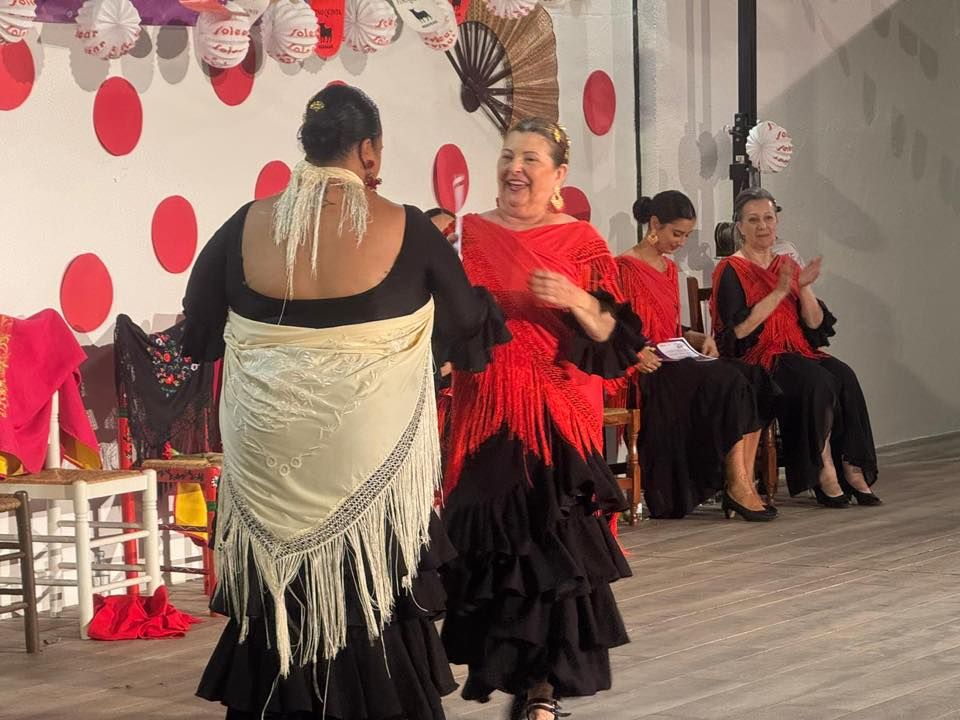 Olivenza se rinde al arte flamenco en su primer festival de verano