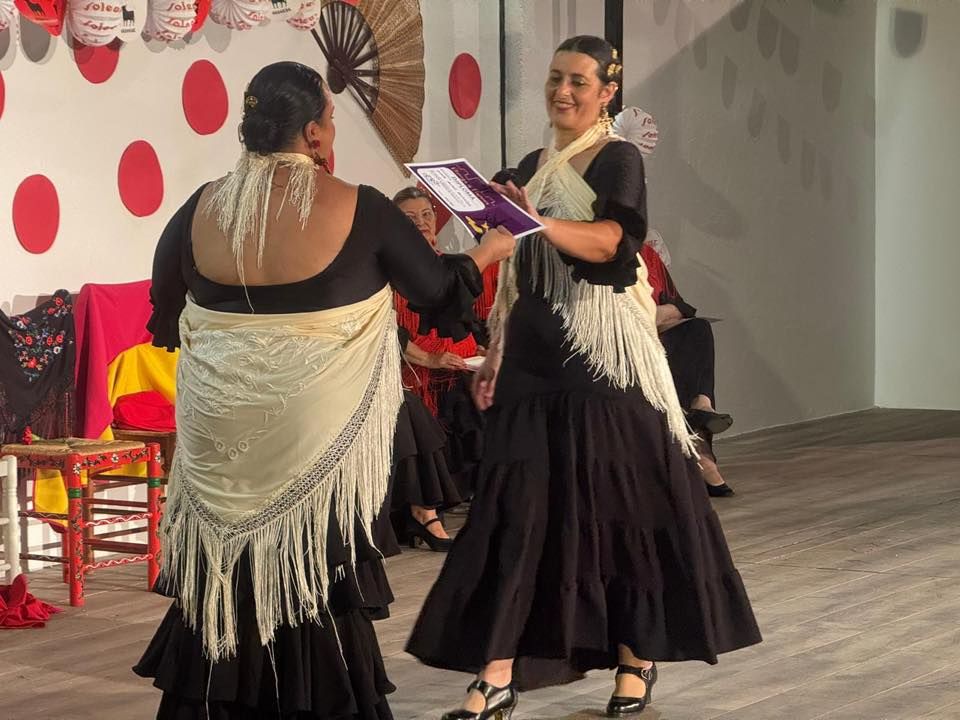 Olivenza se rinde al arte flamenco en su primer festival de verano