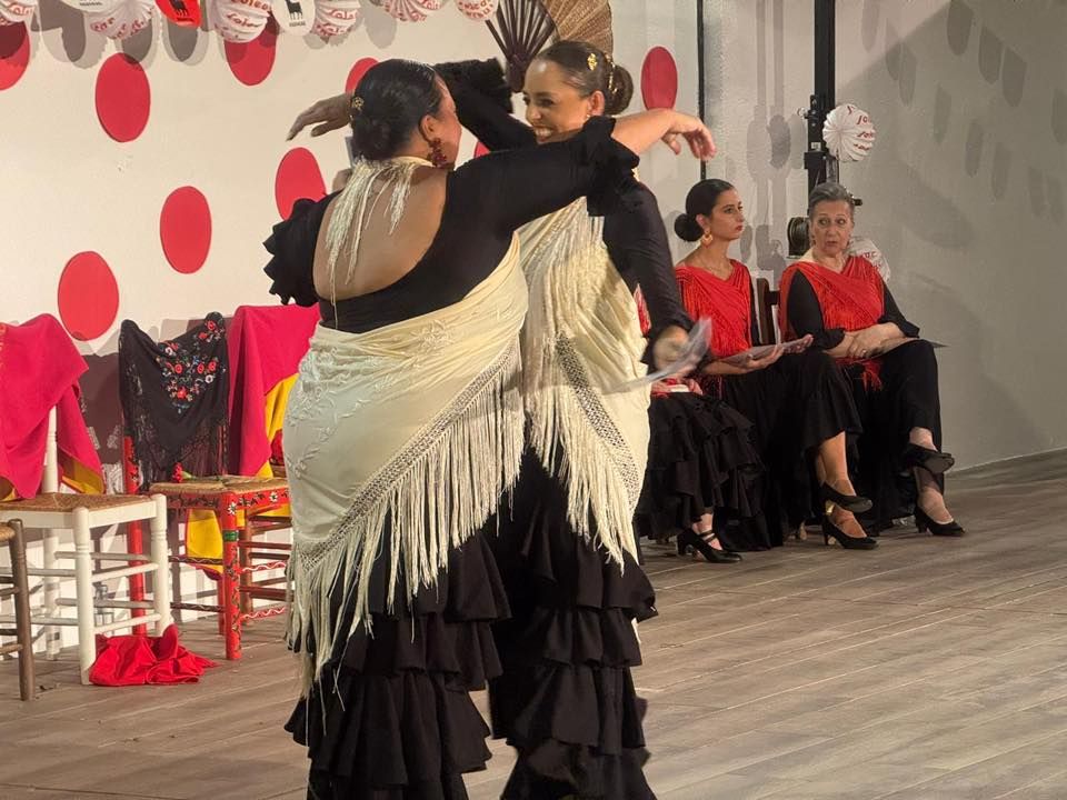 Olivenza se rinde al arte flamenco en su primer festival de verano