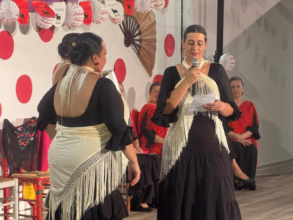 Olivenza se rinde al arte flamenco en su primer festival de verano