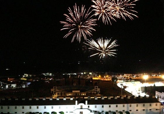 Olivenza ultima los preparativos para unas Ferias y Fiestas llenas de música, tradición y diversión