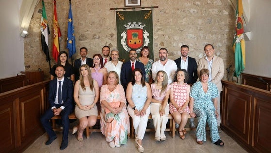 Modificadas diversas delegaciones en el Equipo de Gobierno