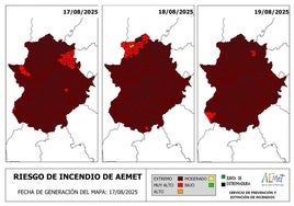 El Ayuntamiento suspende los fuegos artificiales por riesgo extremo de incendios