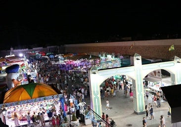 Olivenza celebra el Día del Niño con atracciones más inclusivas, ya que estarán silenciadas durante dos horas