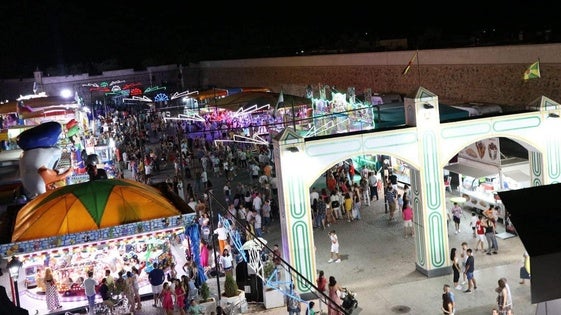 Olivenza celebra el Día del Niño con atracciones más inclusivas, ya que estarán silenciadas durante dos horas