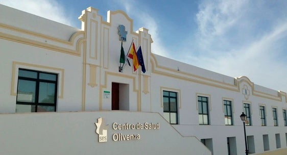 El SES instala una nueva sala de rayos X debido a las averías constantes de la anterior