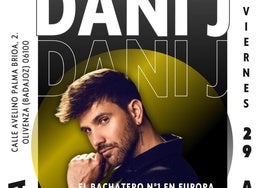 El Auditorio Municipal se llenará de ritmos latinos con Dani J y el XVII Festival de Baile 'Al Son'
