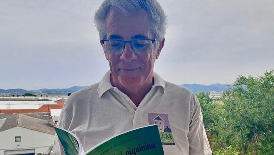 Manuel Sánchez publica 'El Principito' en portugués oliventino