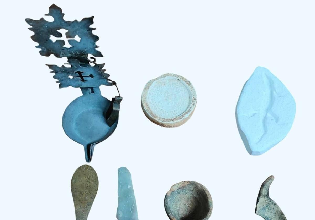 El Museo Etnográfico de Olivenza da vida a sus colecciones con réplicas en 3D