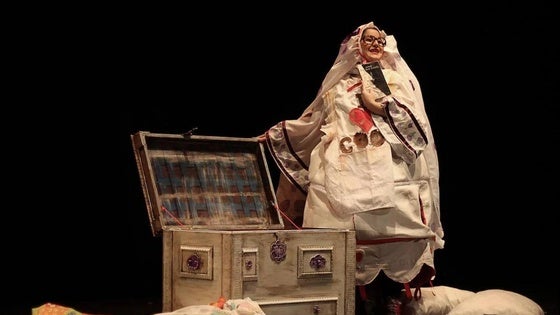 La actriz Nuqui Fernández presentará la II Gala del Talento Oliventino