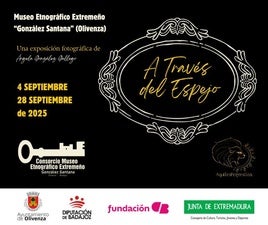 Ángela González llega al Meegs con su exposición 'A través del Espejo'