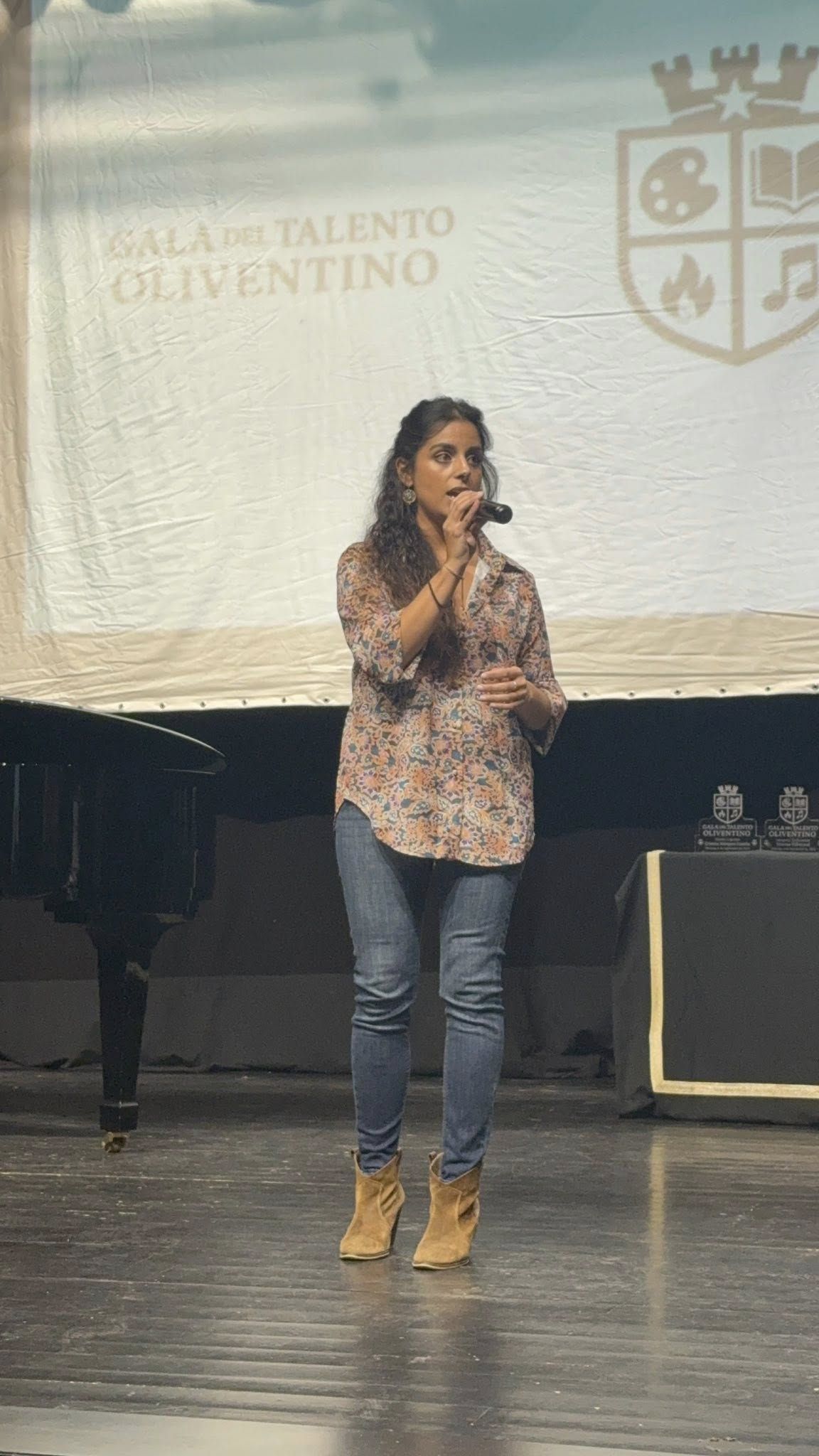 Siete vecinos, un restaurante, Flaméncoli y 'La Encina' premiados en la II Gala del Talento Oliventino