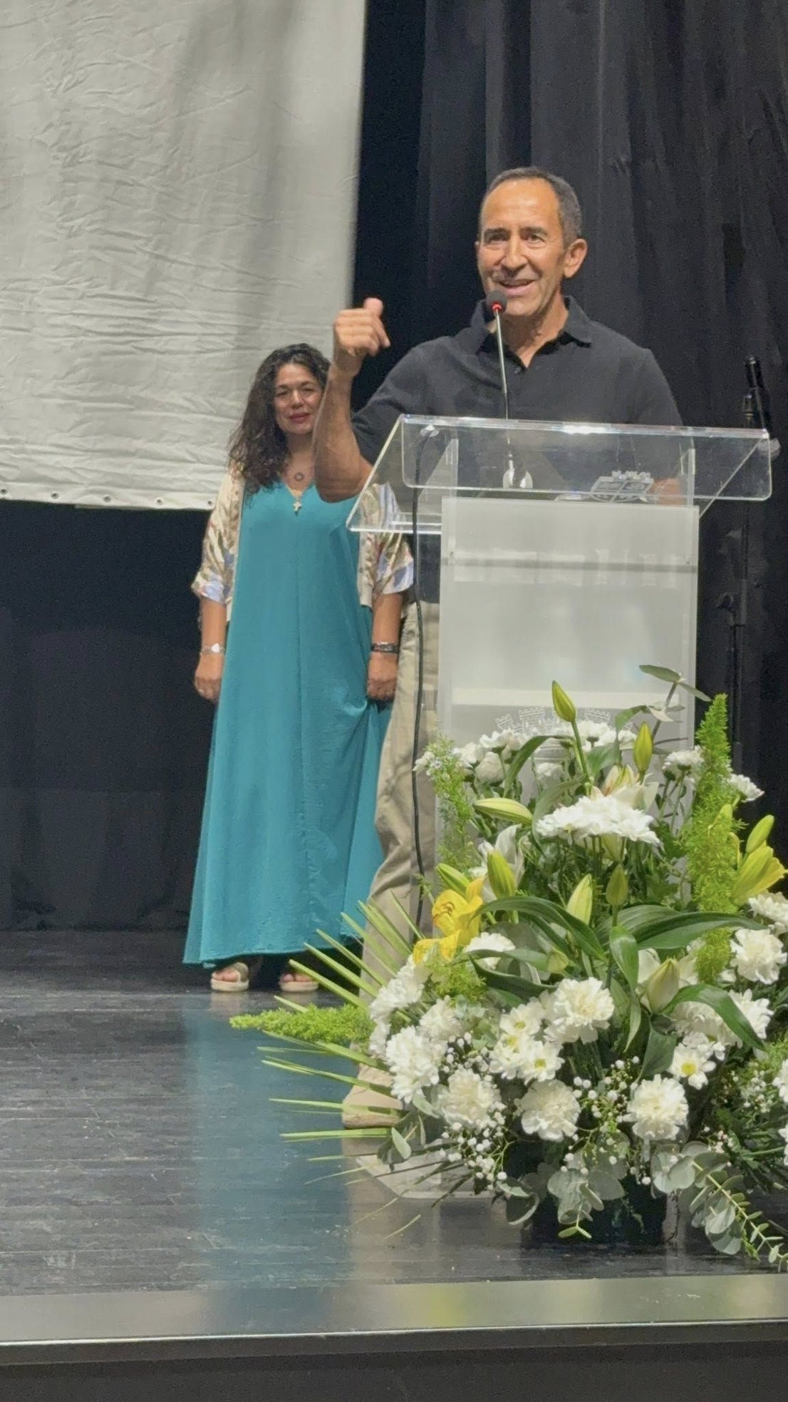 Siete vecinos, un restaurante, Flaméncoli y 'La Encina' premiados en la II Gala del Talento Oliventino